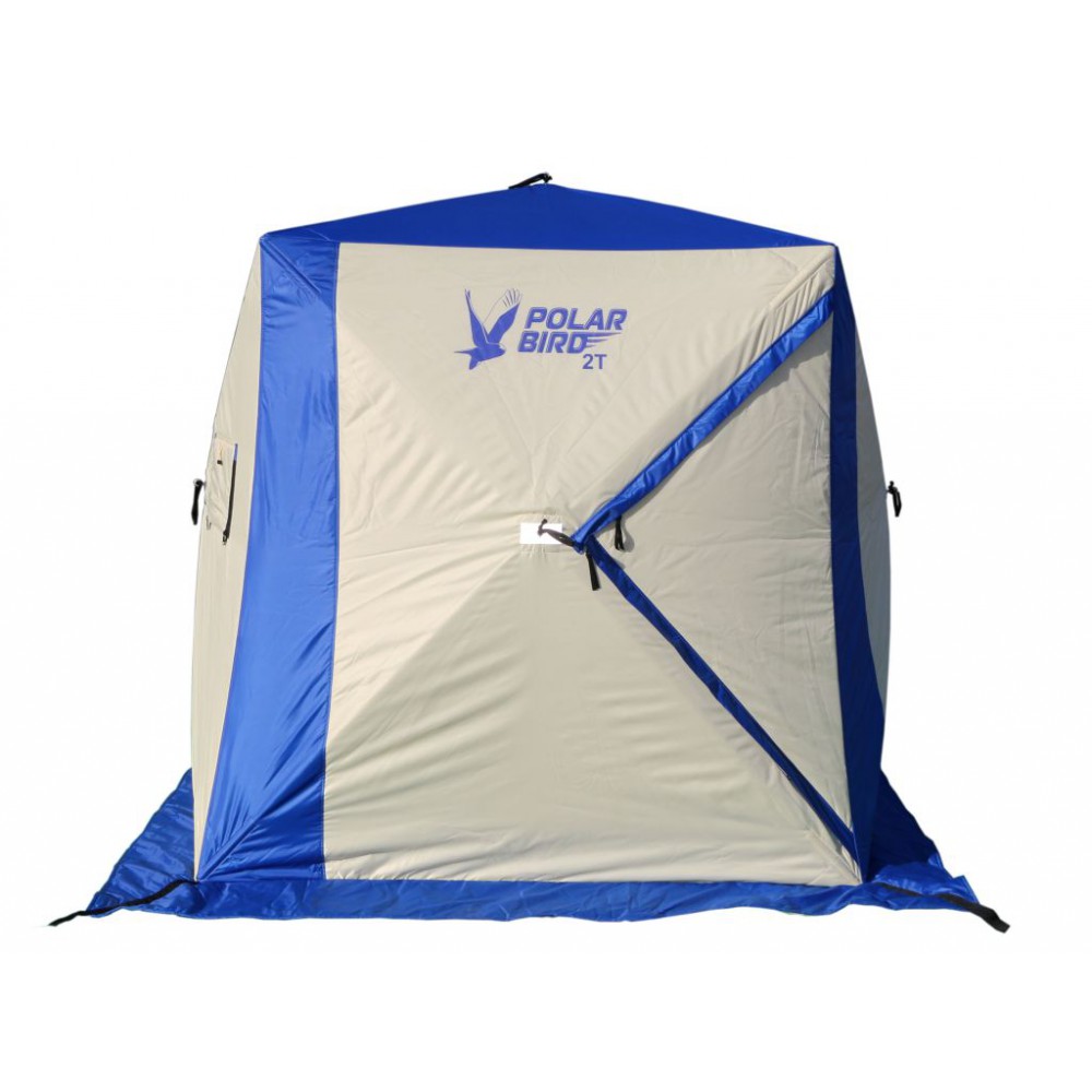 ЗИМНЯЯ ПАЛАТКА POLAR BIRD 2 Т