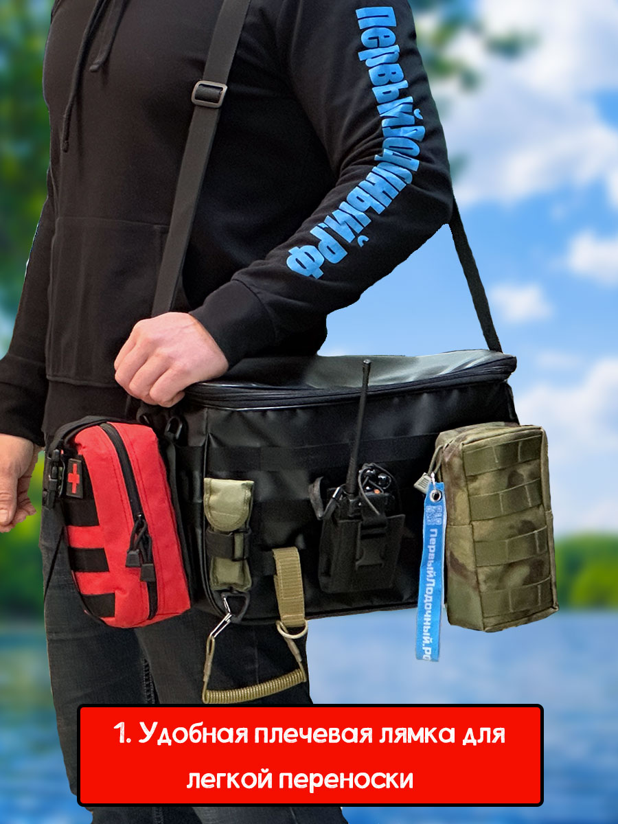 Сумка органайзер на ликтос