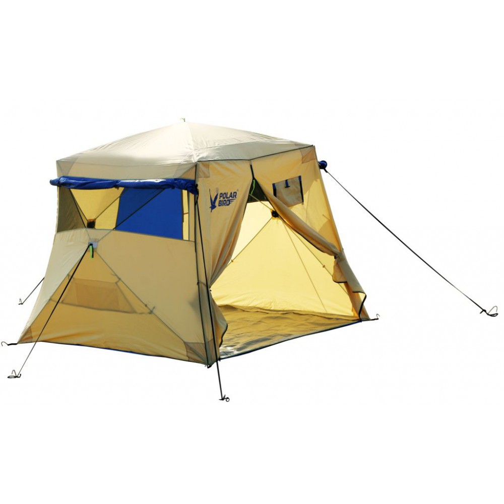 Палатка - шатер летняя POLAR BIRD 4SK