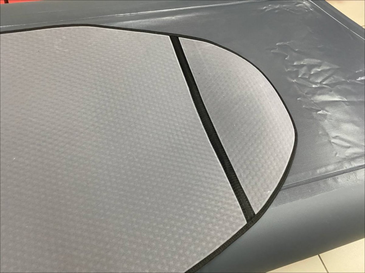 Коврик EVA Proff в лодку Ривьера 3800 НДНД Киль