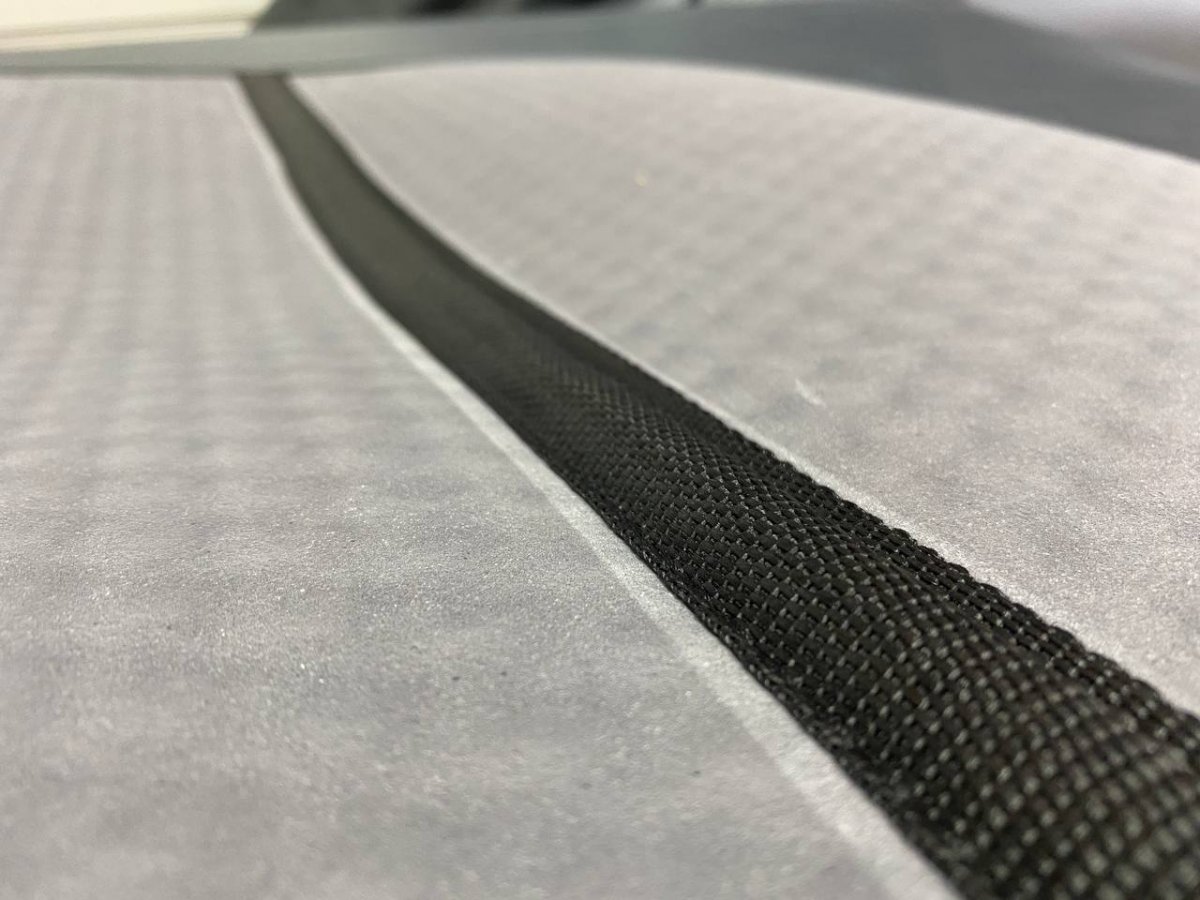 Коврик EVA Proff в лодку Ривьера 3800 НДНД Киль