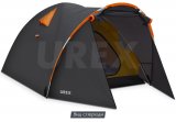 Палатка туристическая «УРАЛ-4» фибергласс